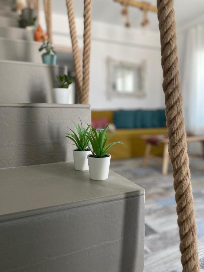 Willa Αnna'S House Apollonía Zewnętrze zdjęcie