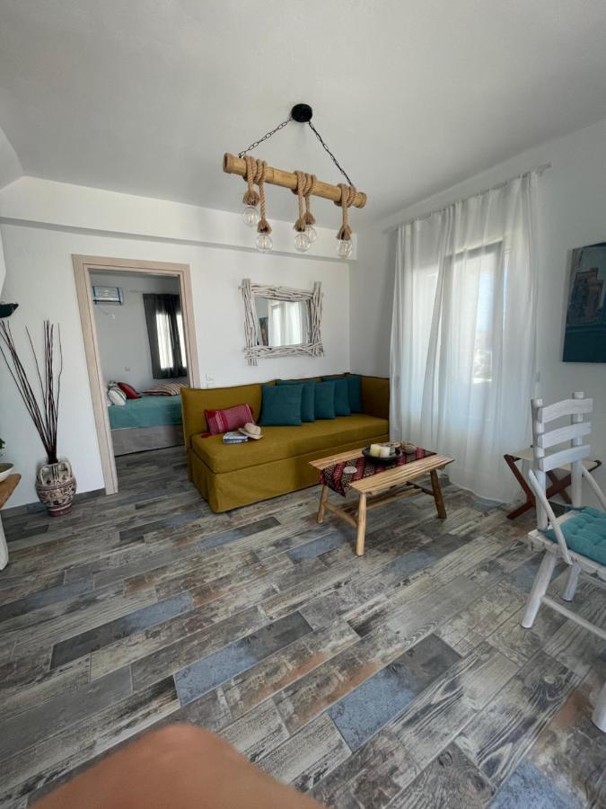 Willa Αnna'S House Apollonía Zewnętrze zdjęcie