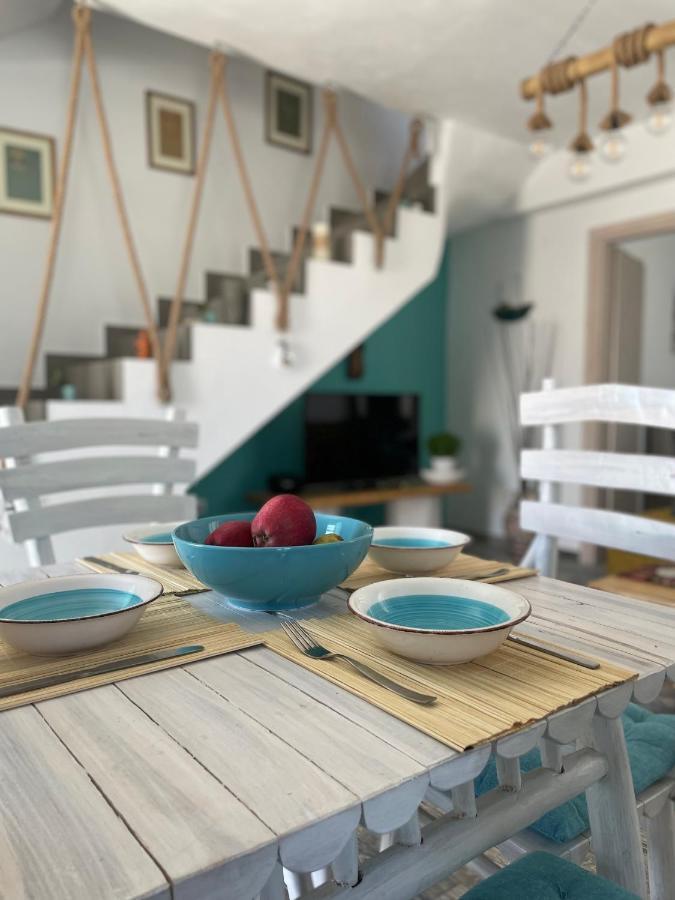 Willa Αnna'S House Apollonía Zewnętrze zdjęcie