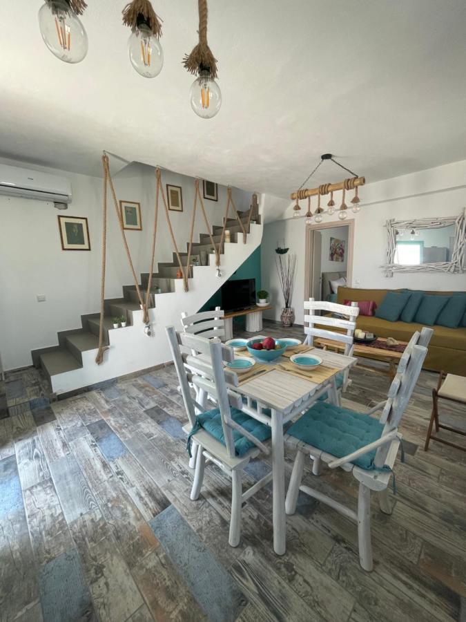 Willa Αnna'S House Apollonía Zewnętrze zdjęcie