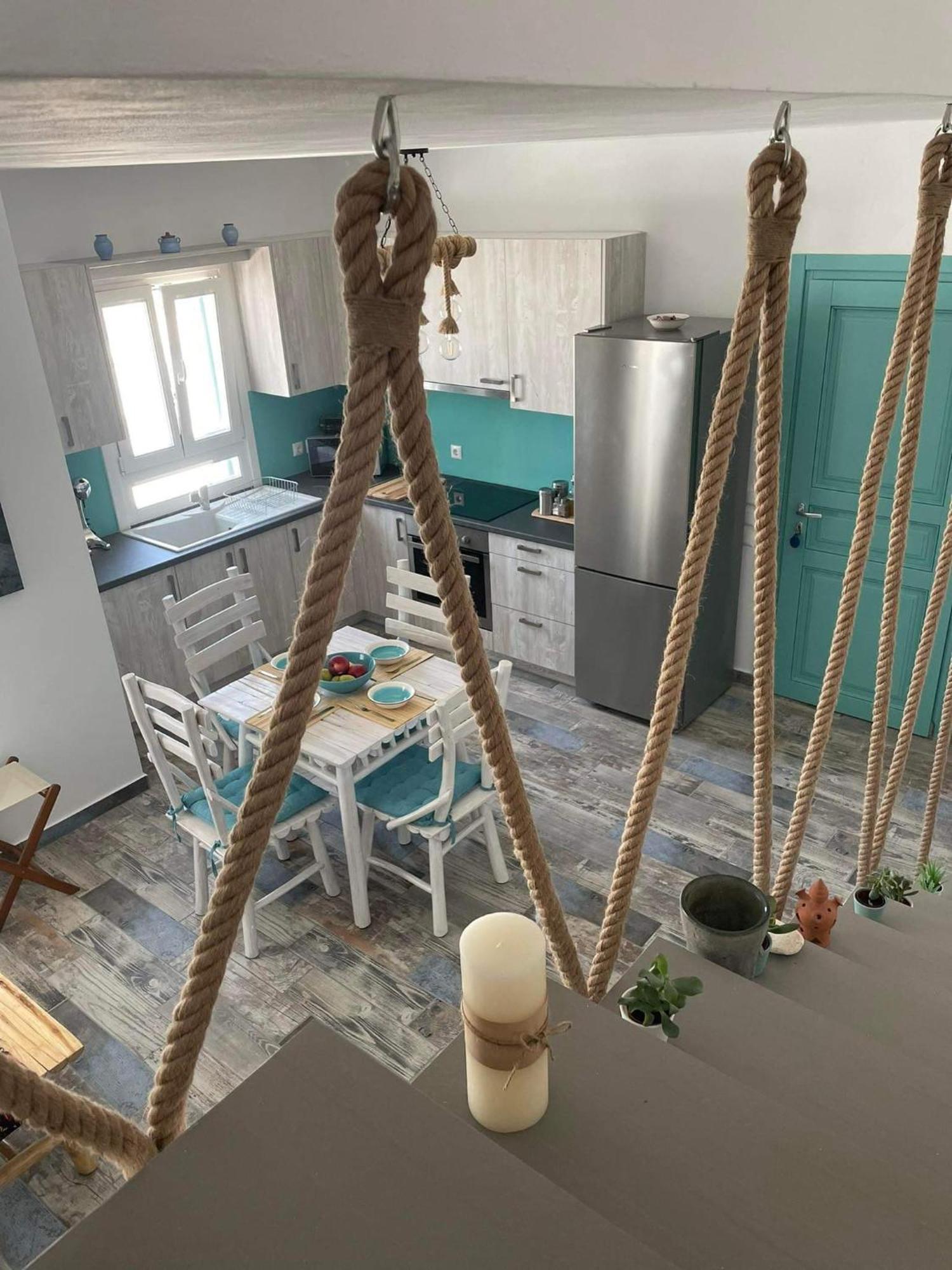 Willa Αnna'S House Apollonía Zewnętrze zdjęcie