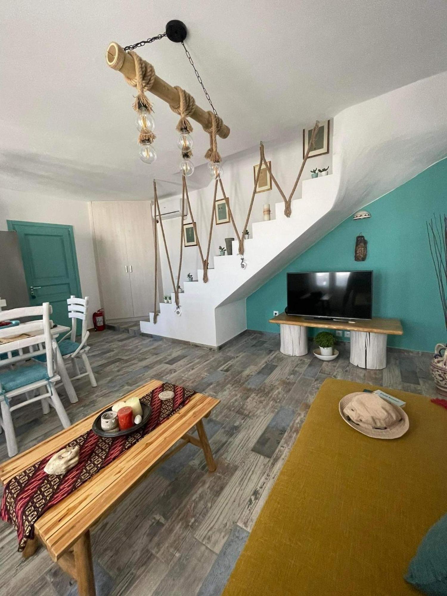 Willa Αnna'S House Apollonía Zewnętrze zdjęcie